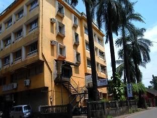 Hotel Green View Goa Exterior foto